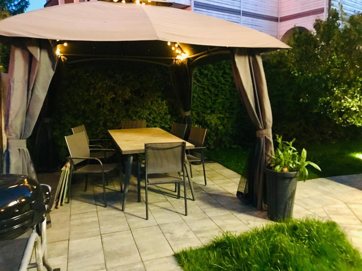 Ku Słońcu Pokoje&Apartamenty Jastrzębia Góra Zewnętrze zdjęcie