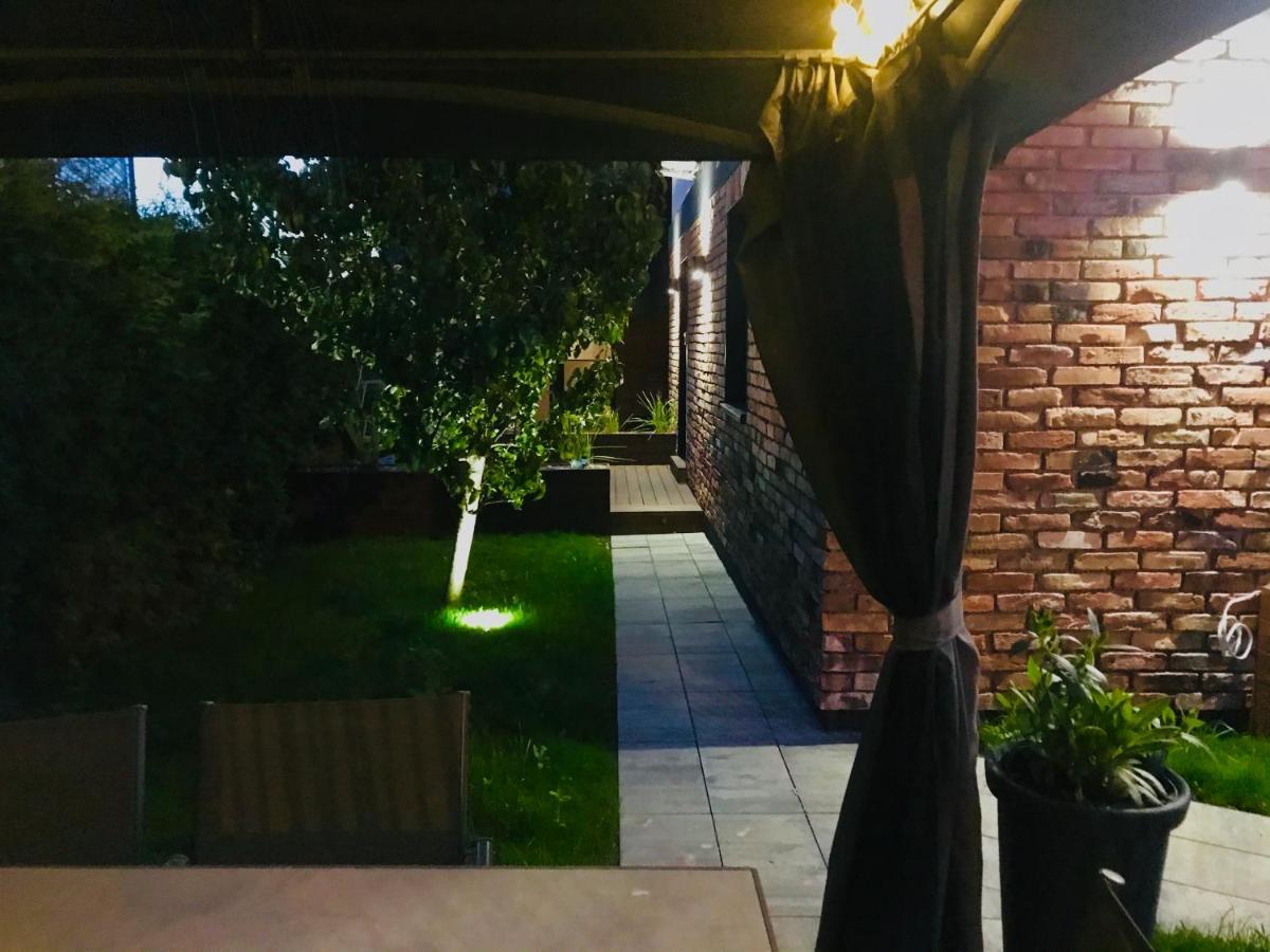 Ku Słońcu Pokoje&Apartamenty Jastrzębia Góra Zewnętrze zdjęcie