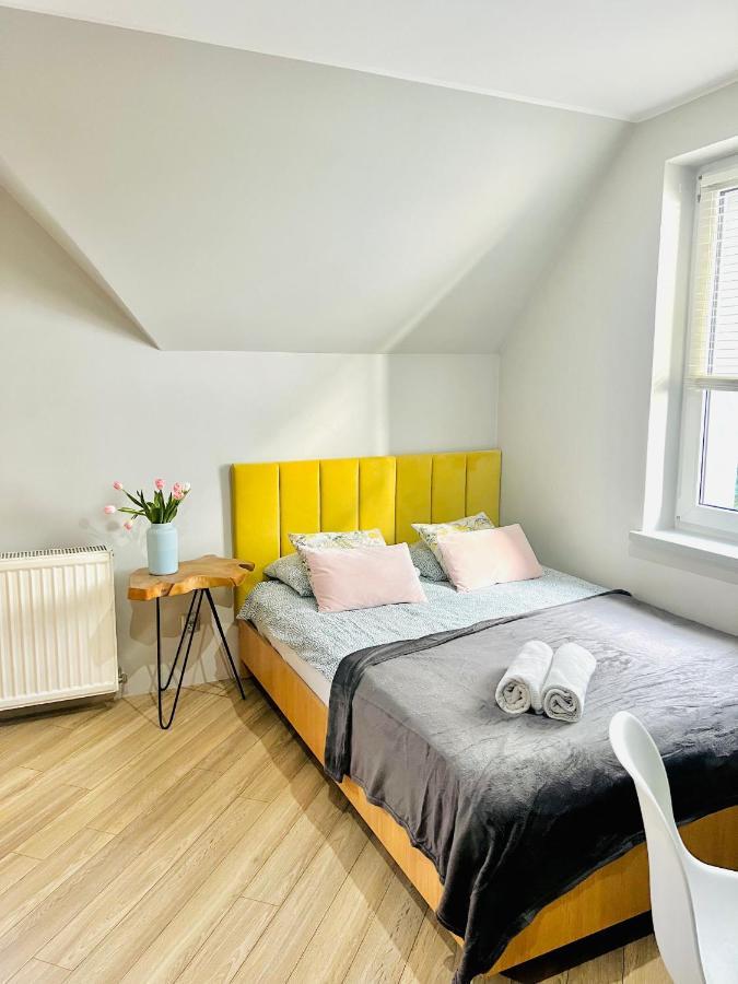 Ku Słońcu Pokoje&Apartamenty Jastrzębia Góra Zewnętrze zdjęcie