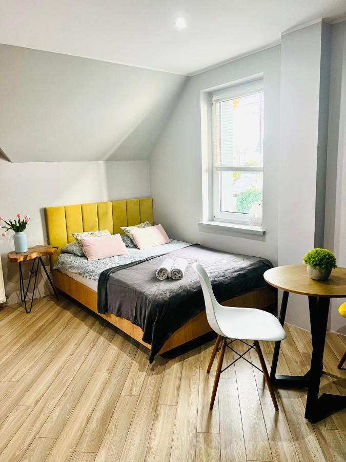 Ku Słońcu Pokoje&Apartamenty Jastrzębia Góra Zewnętrze zdjęcie