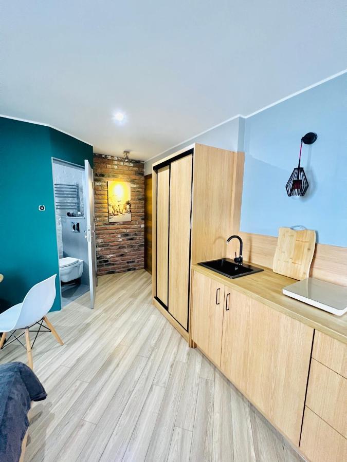 Ku Słońcu Pokoje&Apartamenty Jastrzębia Góra Zewnętrze zdjęcie