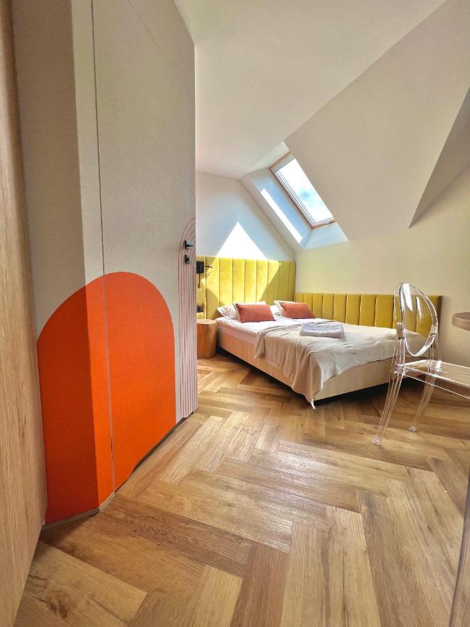 Ku Słońcu Pokoje&Apartamenty Jastrzębia Góra Zewnętrze zdjęcie