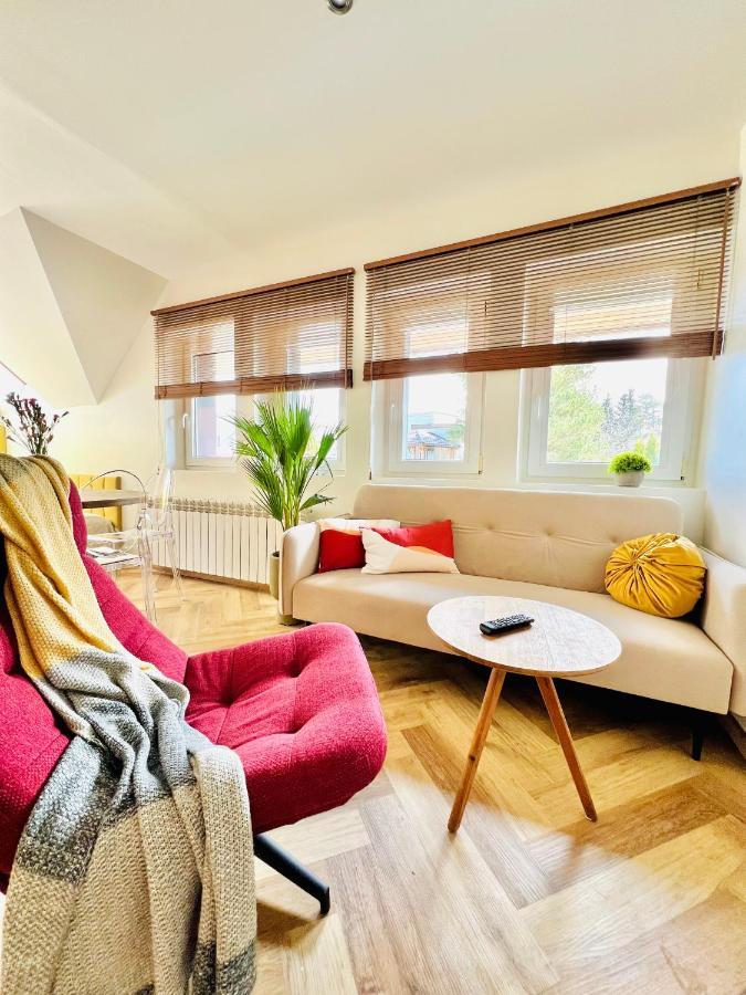 Ku Słońcu Pokoje&Apartamenty Jastrzębia Góra Zewnętrze zdjęcie