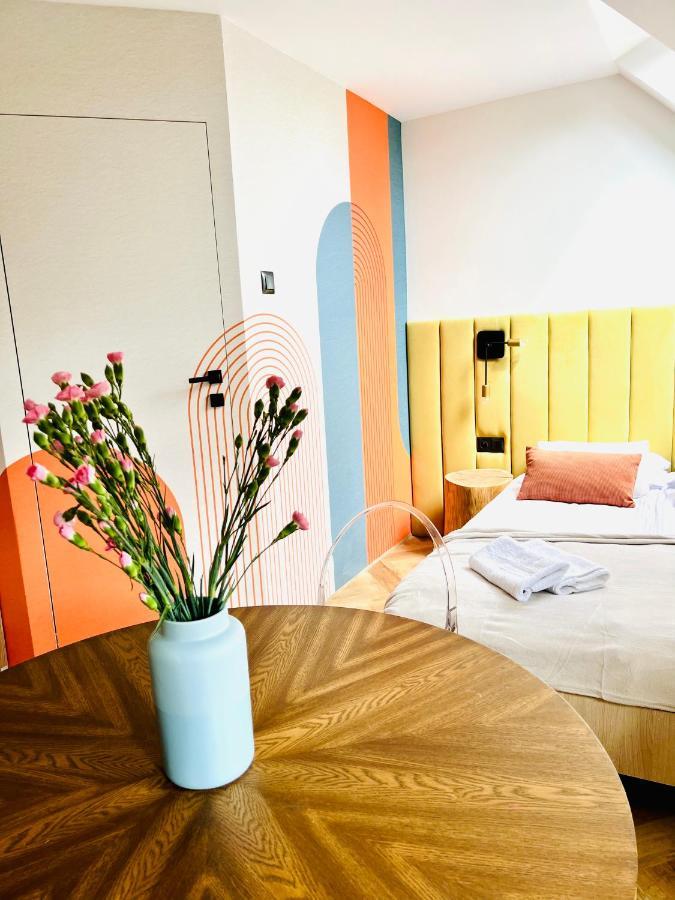 Ku Słońcu Pokoje&Apartamenty Jastrzębia Góra Zewnętrze zdjęcie