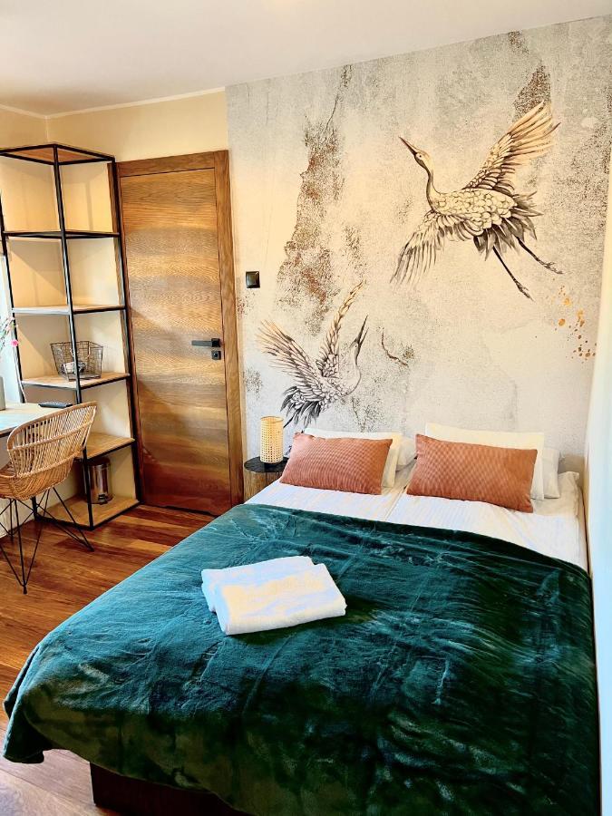 Ku Słońcu Pokoje&Apartamenty Jastrzębia Góra Zewnętrze zdjęcie