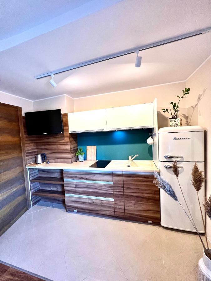 Ku Słońcu Pokoje&Apartamenty Jastrzębia Góra Zewnętrze zdjęcie