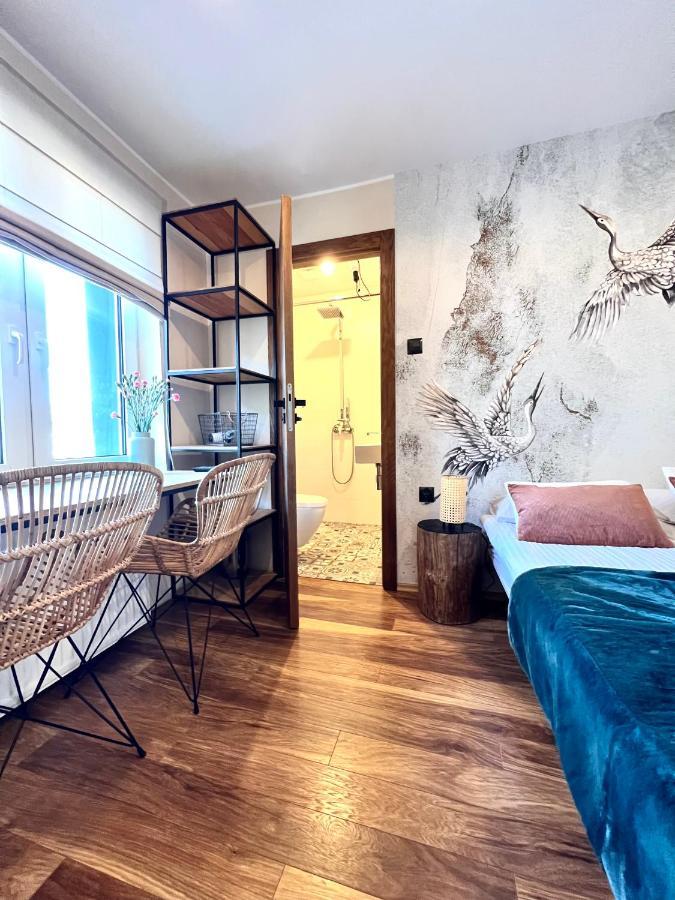 Ku Słońcu Pokoje&Apartamenty Jastrzębia Góra Zewnętrze zdjęcie