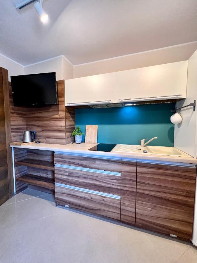 Ku Słońcu Pokoje&Apartamenty Jastrzębia Góra Zewnętrze zdjęcie