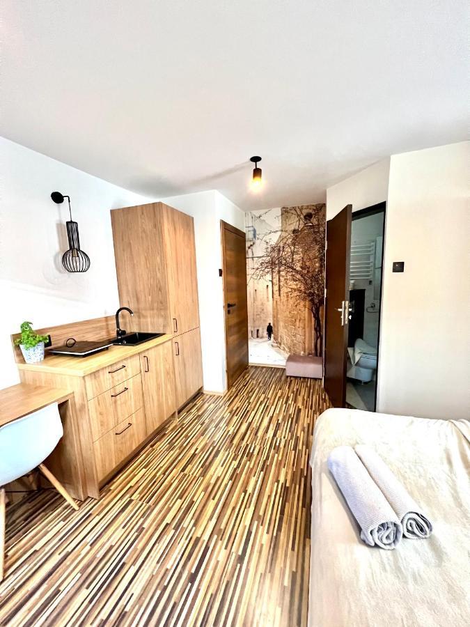 Ku Słońcu Pokoje&Apartamenty Jastrzębia Góra Zewnętrze zdjęcie