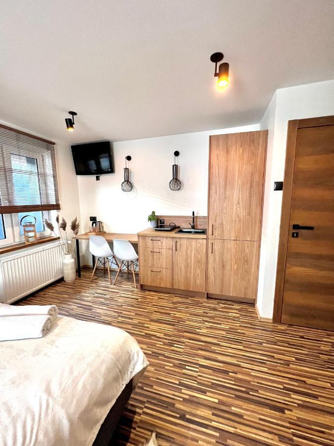 Ku Słońcu Pokoje&Apartamenty Jastrzębia Góra Zewnętrze zdjęcie