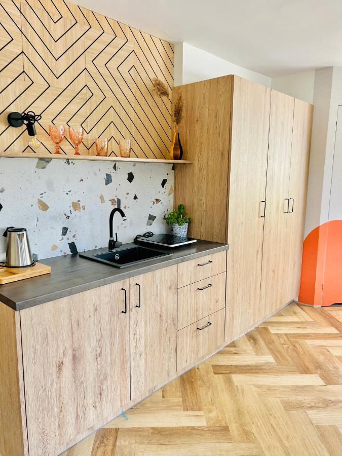 Ku Słońcu Pokoje&Apartamenty Jastrzębia Góra Zewnętrze zdjęcie