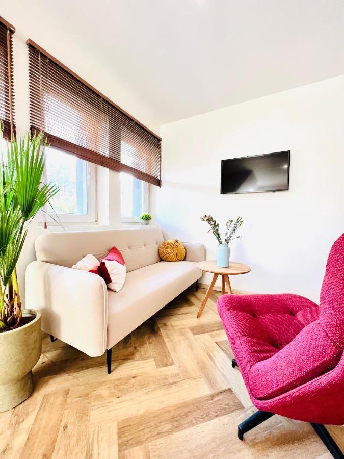 Ku Słońcu Pokoje&Apartamenty Jastrzębia Góra Zewnętrze zdjęcie