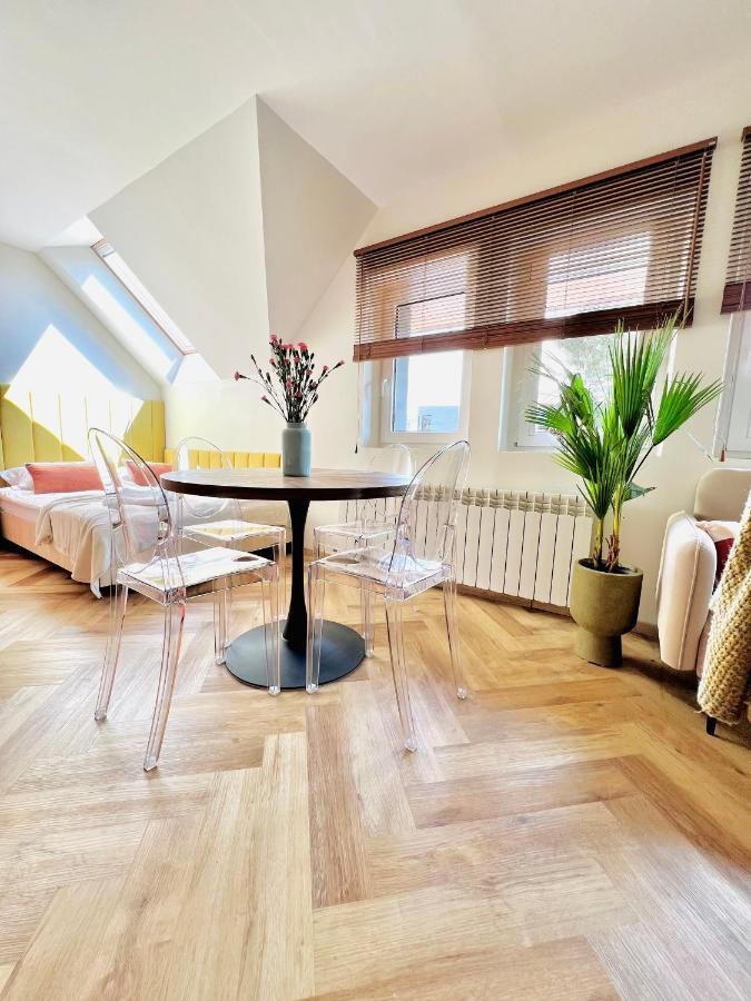 Ku Słońcu Pokoje&Apartamenty Jastrzębia Góra Zewnętrze zdjęcie