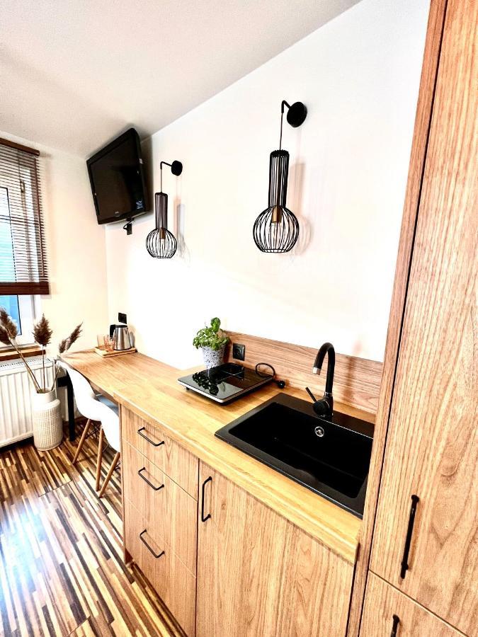 Ku Słońcu Pokoje&Apartamenty Jastrzębia Góra Zewnętrze zdjęcie