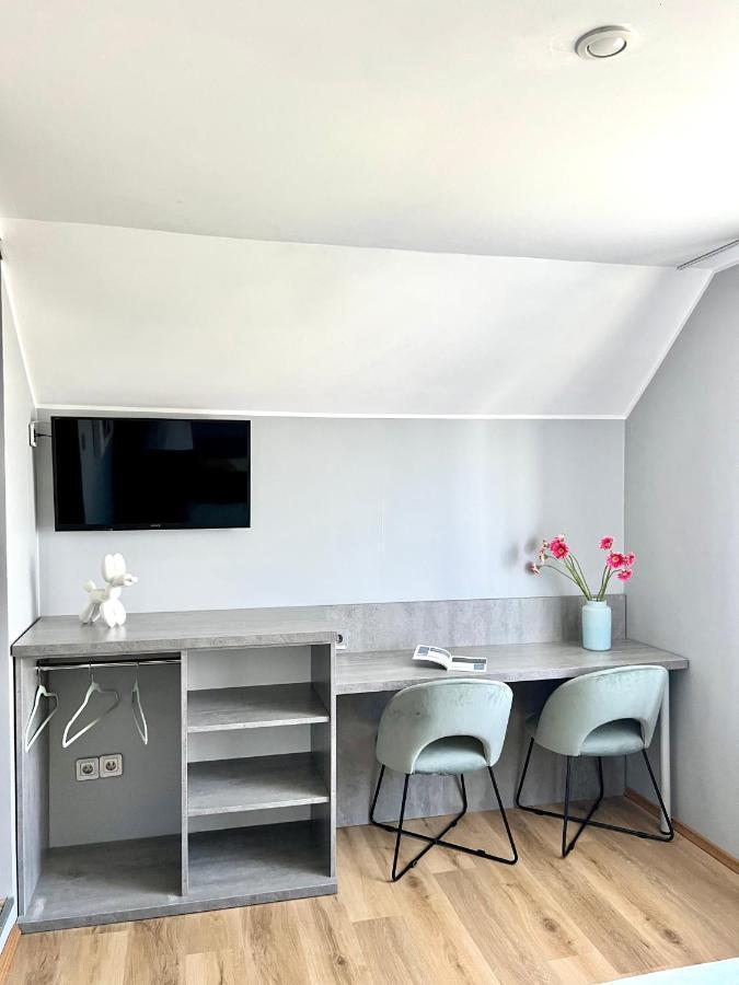 Ku Słońcu Pokoje&Apartamenty Jastrzębia Góra Zewnętrze zdjęcie