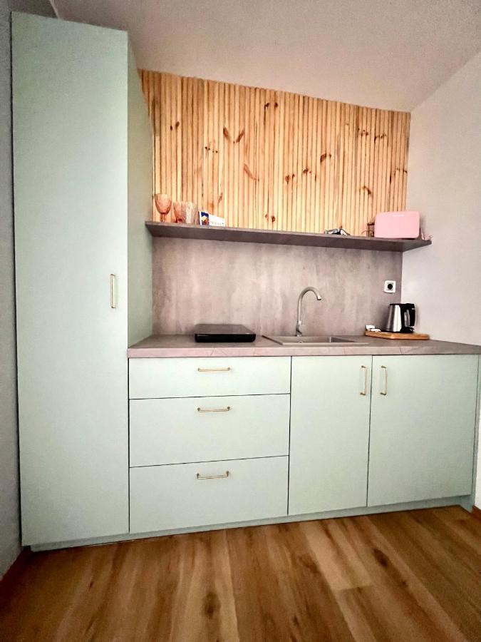 Ku Słońcu Pokoje&Apartamenty Jastrzębia Góra Zewnętrze zdjęcie