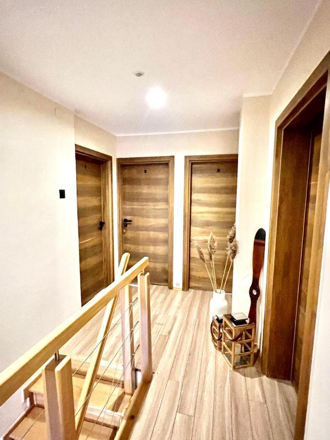 Ku Słońcu Pokoje&Apartamenty Jastrzębia Góra Zewnętrze zdjęcie
