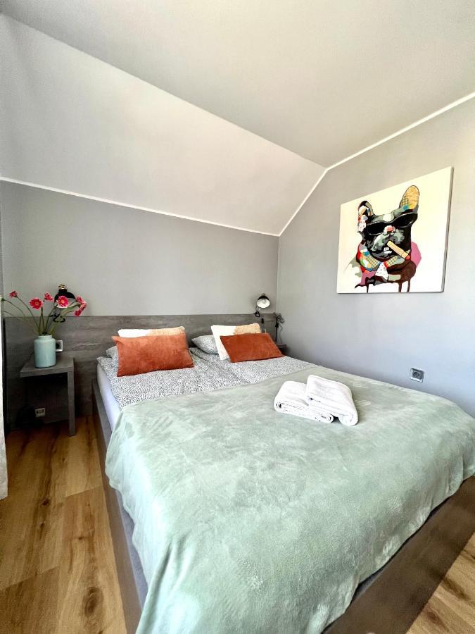 Ku Słońcu Pokoje&Apartamenty Jastrzębia Góra Zewnętrze zdjęcie