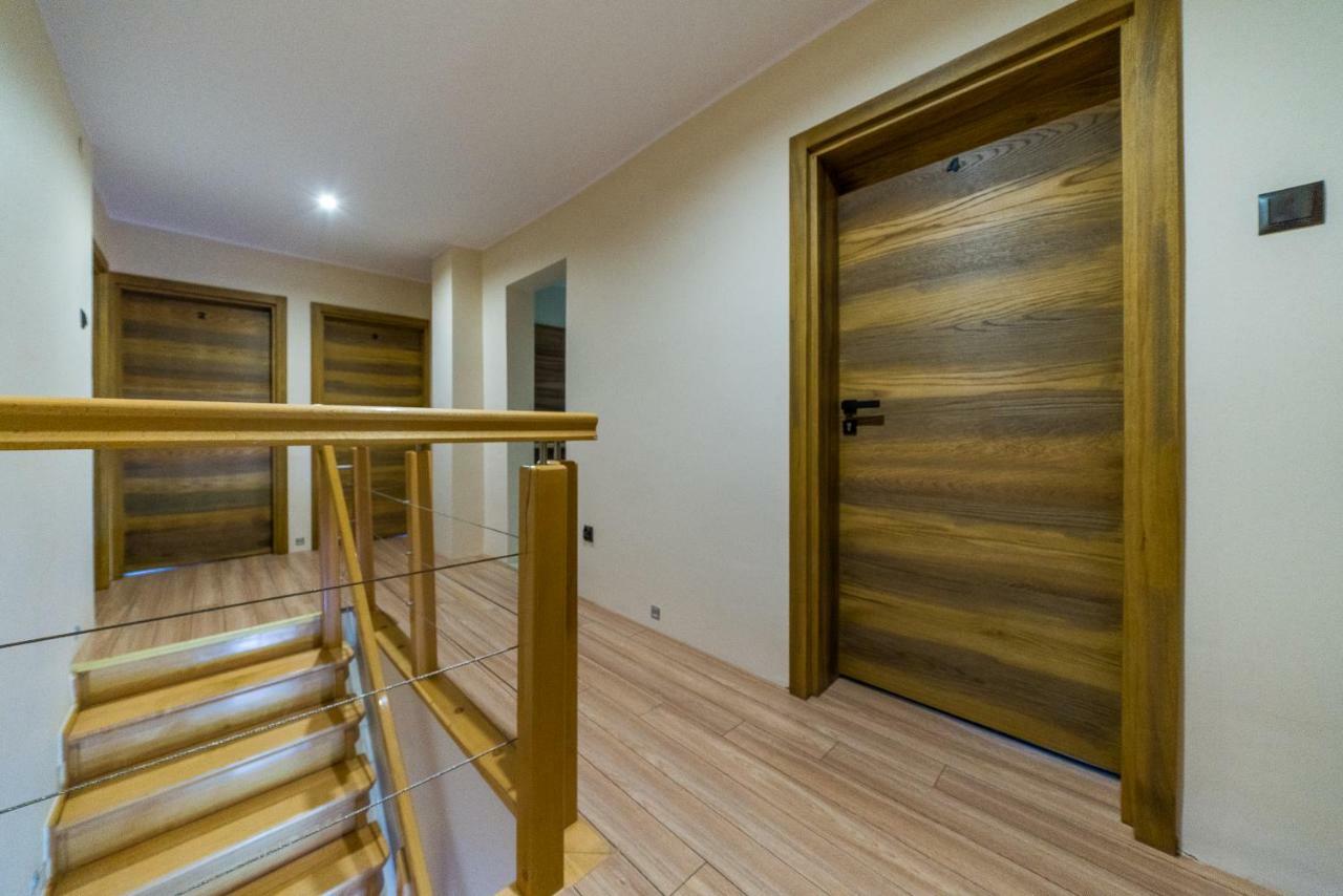 Ku Słońcu Pokoje&Apartamenty Jastrzębia Góra Zewnętrze zdjęcie